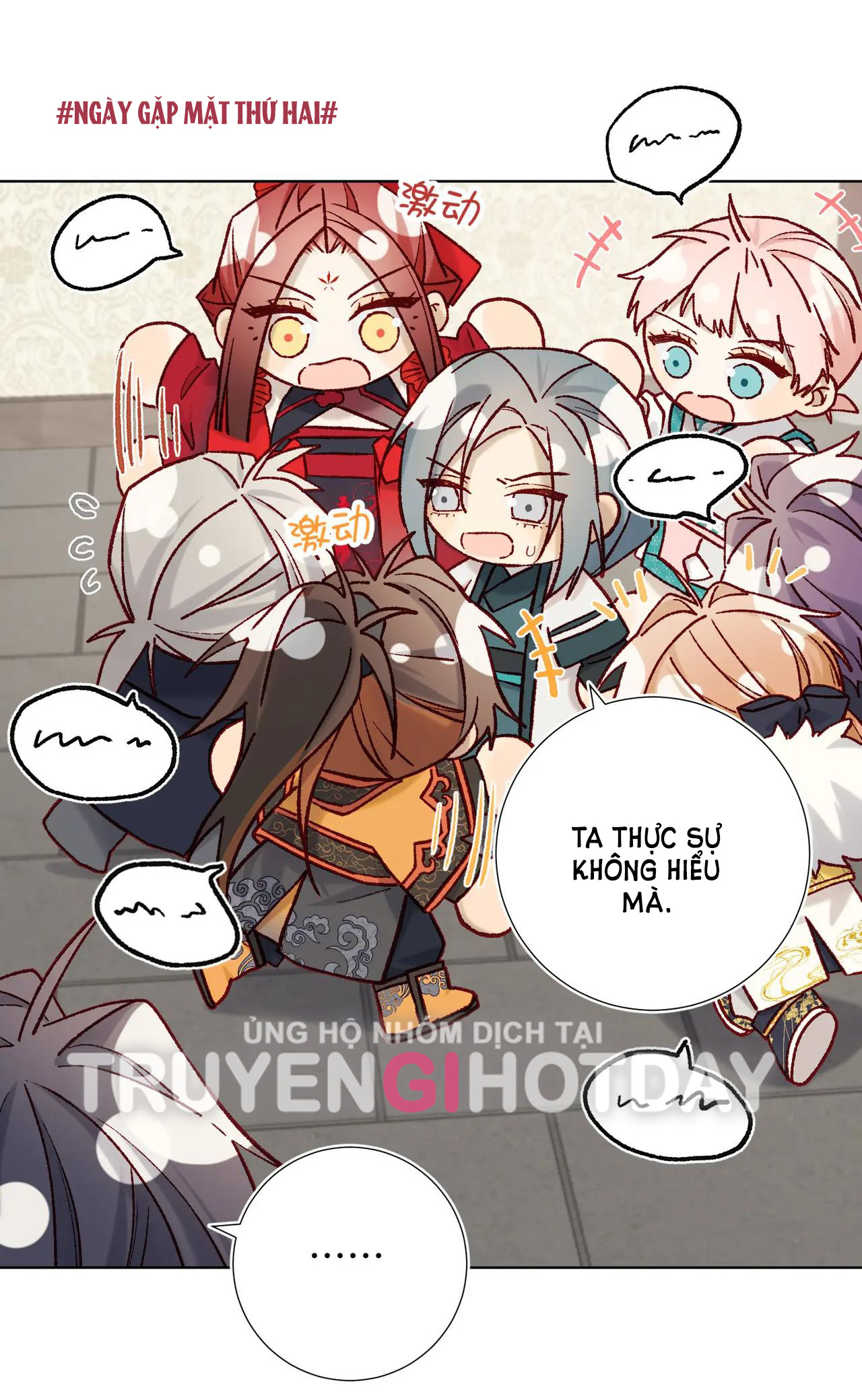 ác nữ cự tuyệt nam chính chapter 111 24