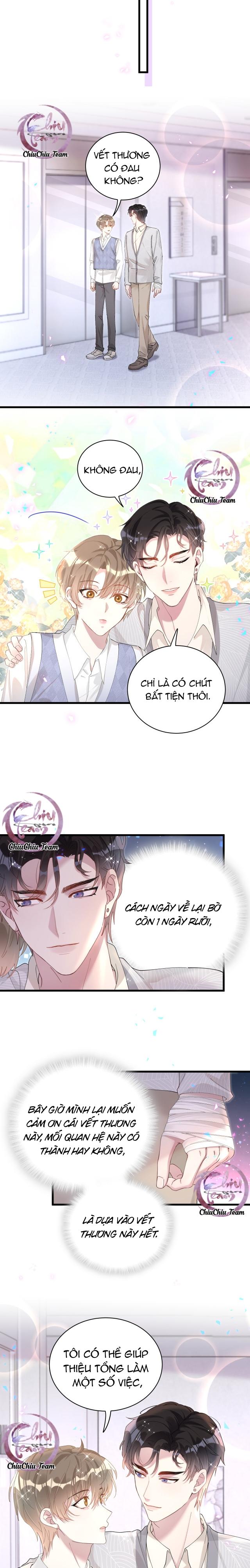 kết hôn là chuyện nhỏ chapter 17 10