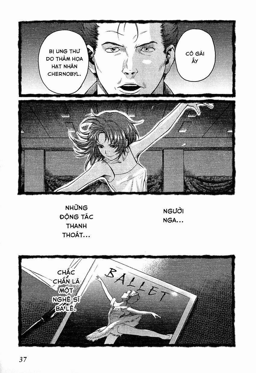 gunslinger girl chapter 84 15