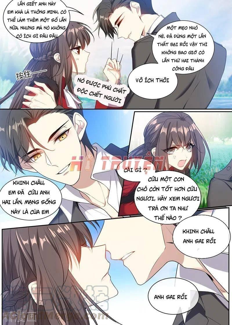 thiếu soái! vợ ngài lại bỏ trốn chapter 352 7