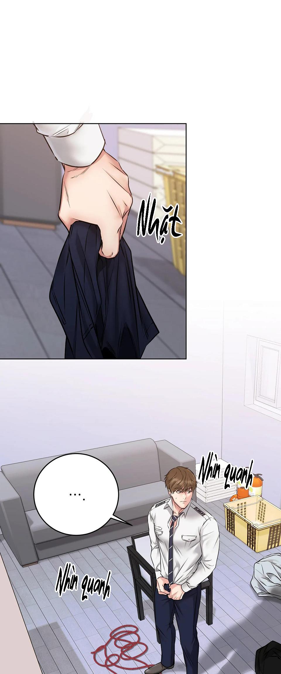 bên trong lớp cảnh phục chapter 12 26