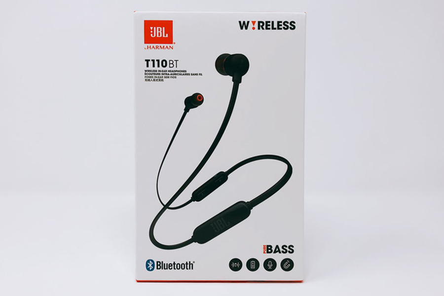 Tai Nghe Bluetooth JBL T110BT