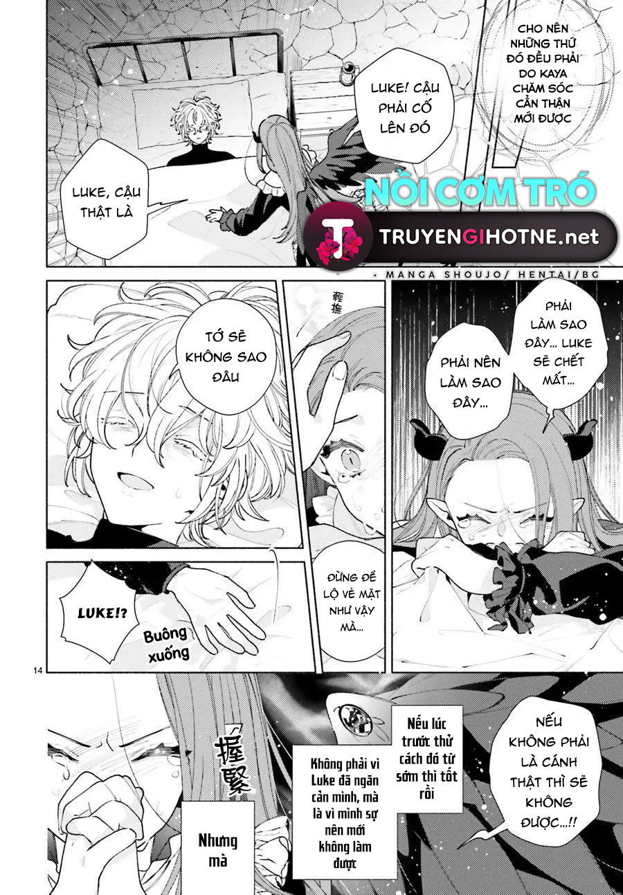 ngày cậu trở về thiên đường chapter 1 15