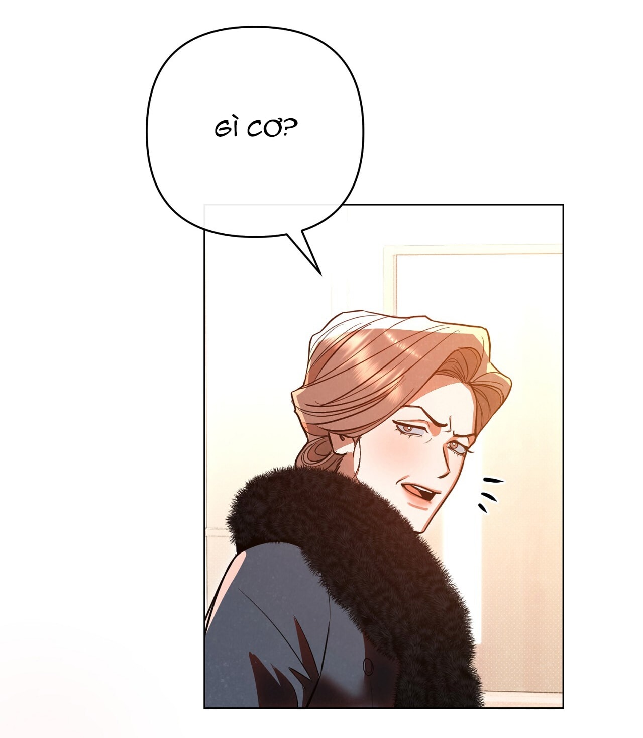 [18+] Trời Sinh Địch Thủ chapter 52.1 9