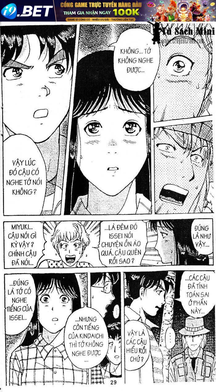 thám tử kindaichi (bản đẹp) chapter 129 30