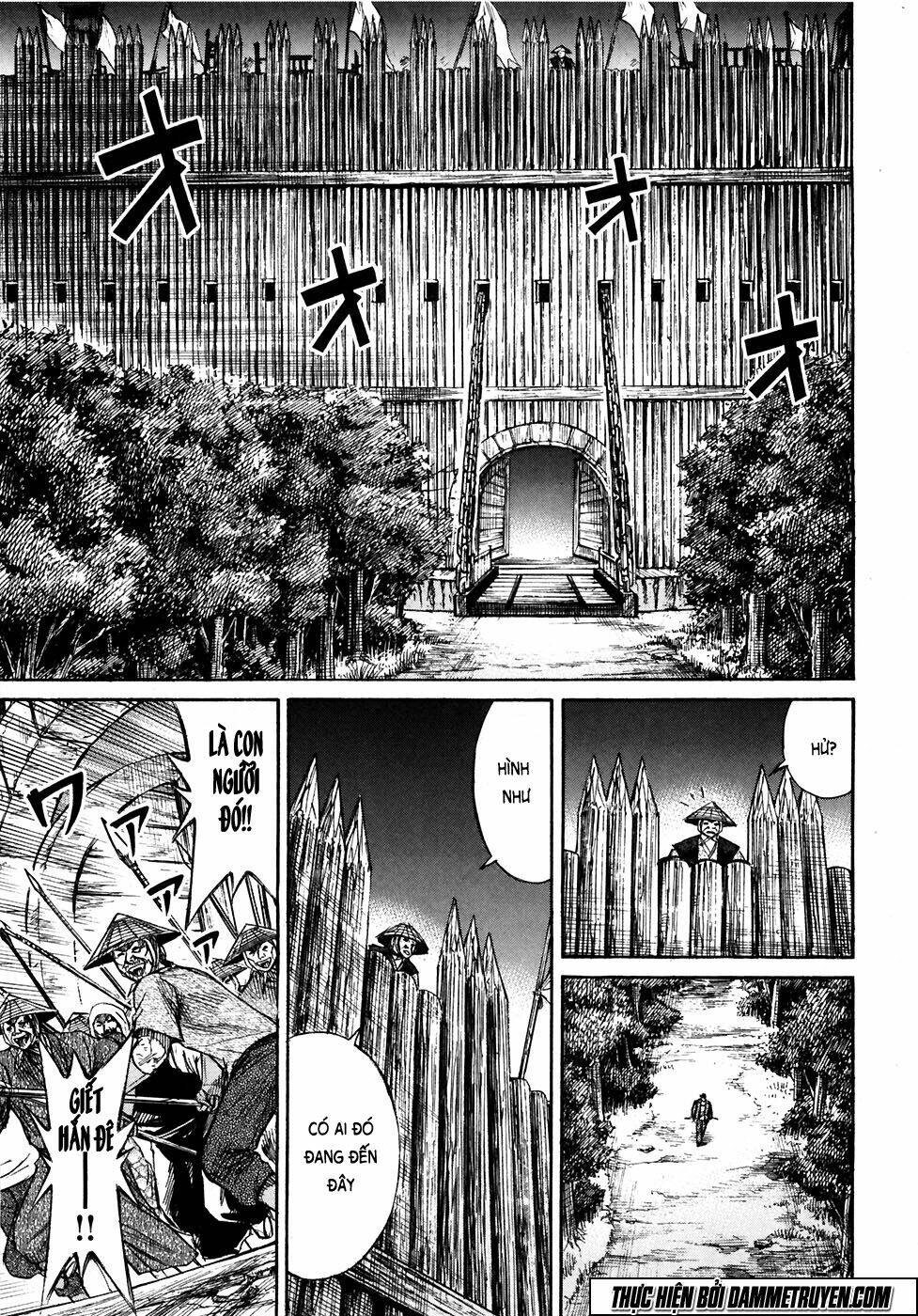 đảo ma cà rồng chapter 290 11