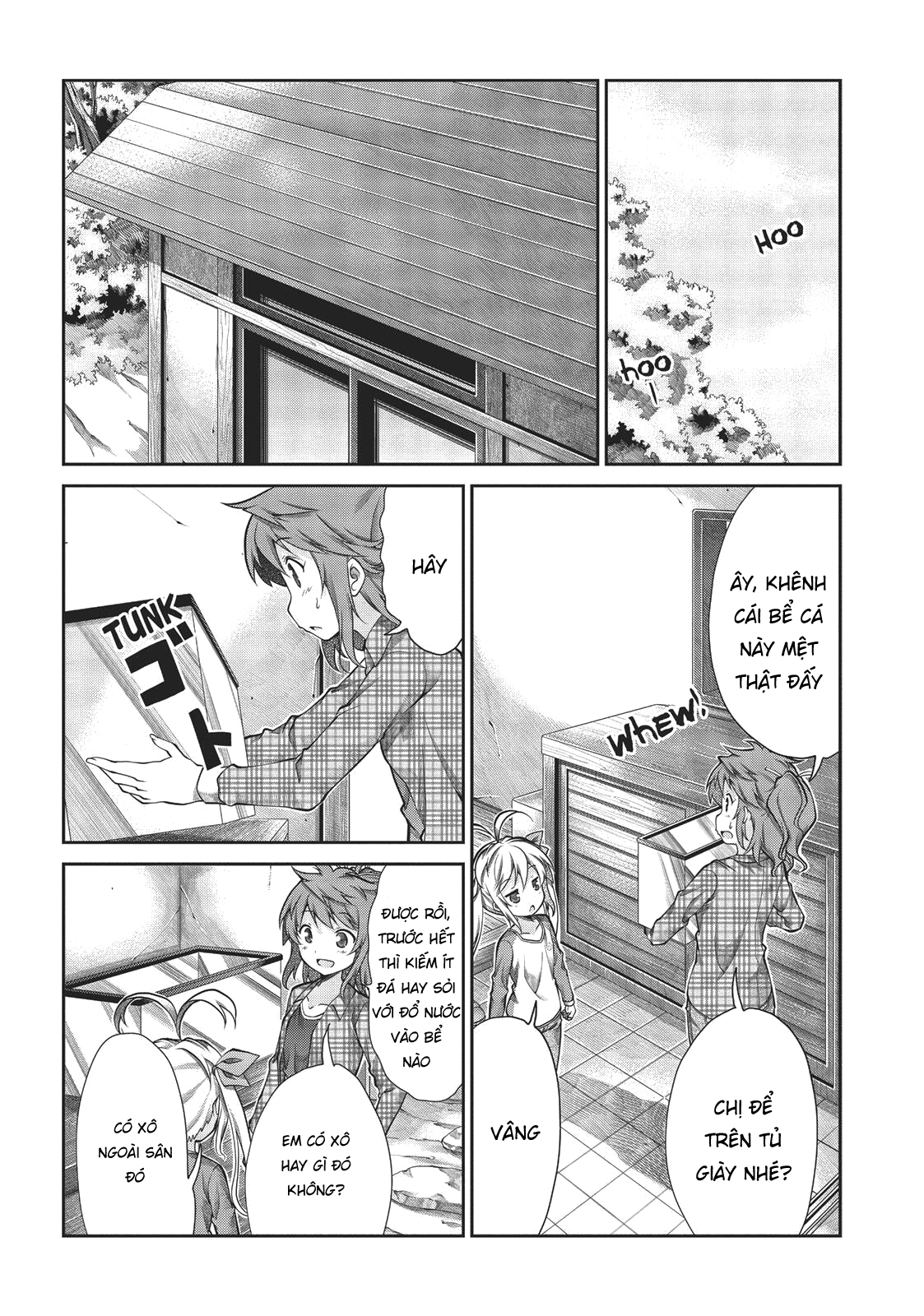non non biyori chapter 63 8
