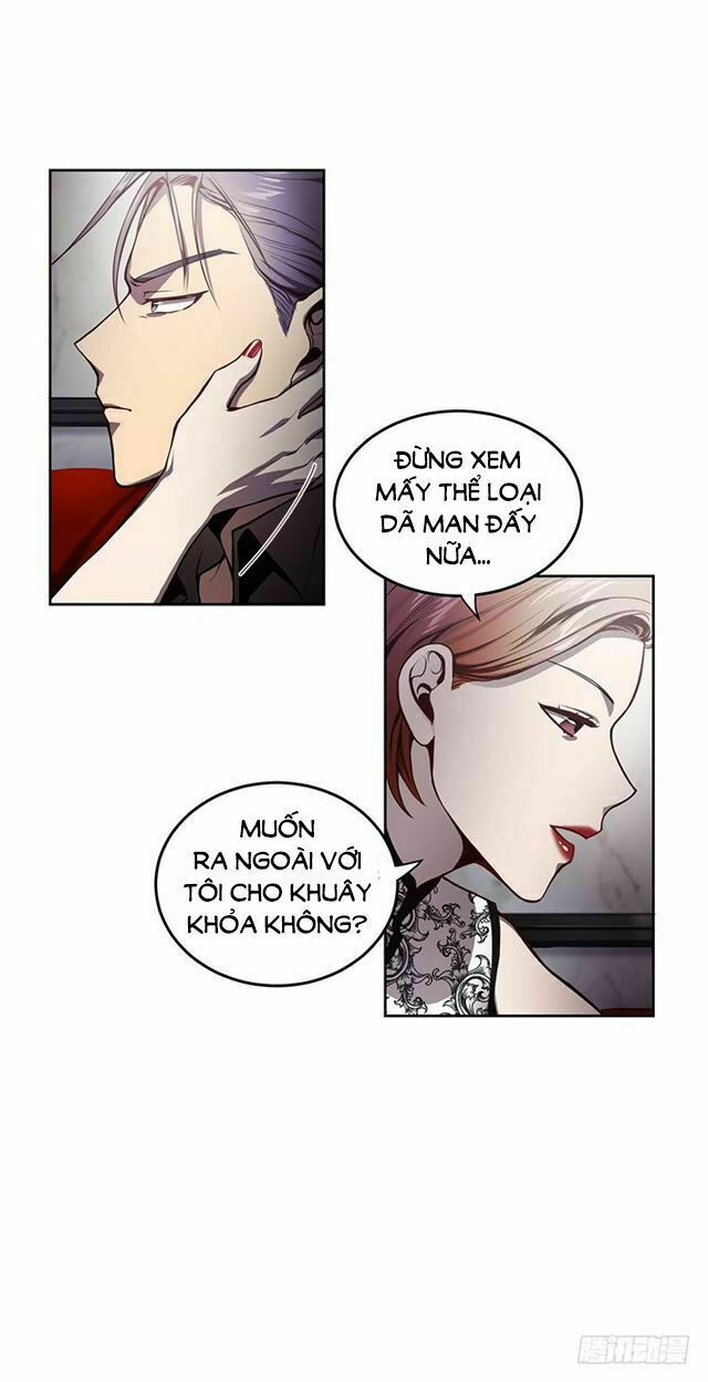 người yêu của rồng đen (black dragon's lover) chapter 7 20