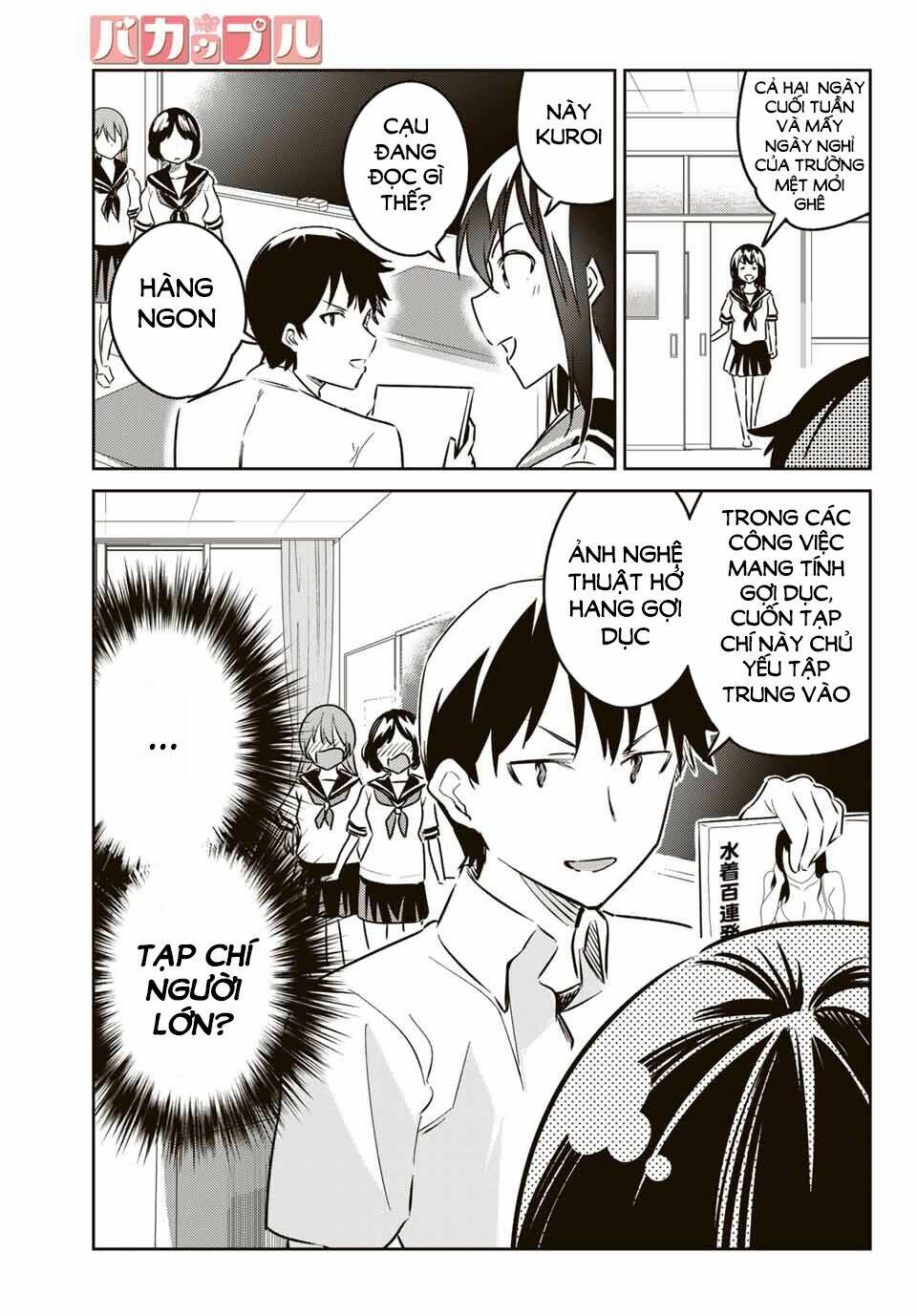 bakapple chapter 10 3