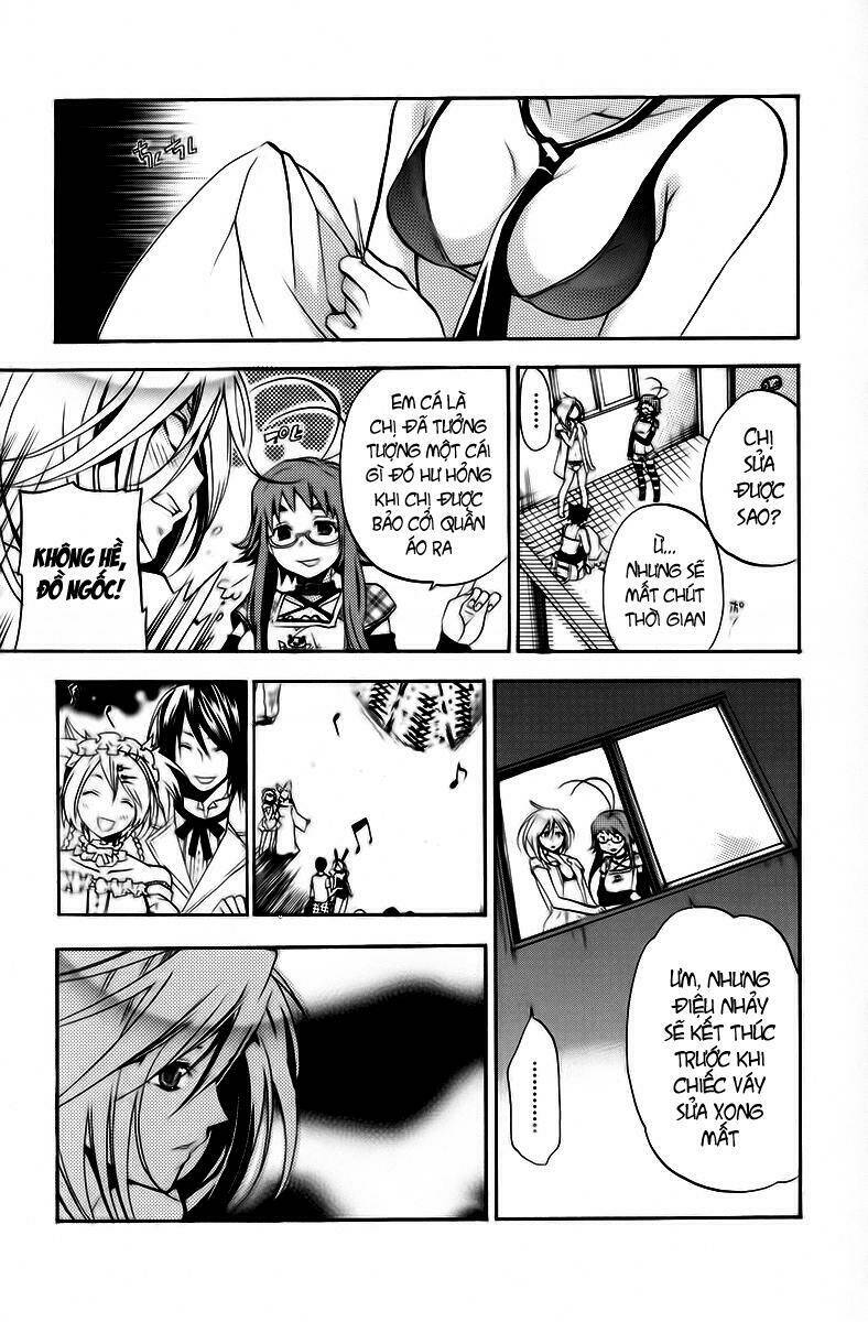 ashita no yoichi! chapter 29 25