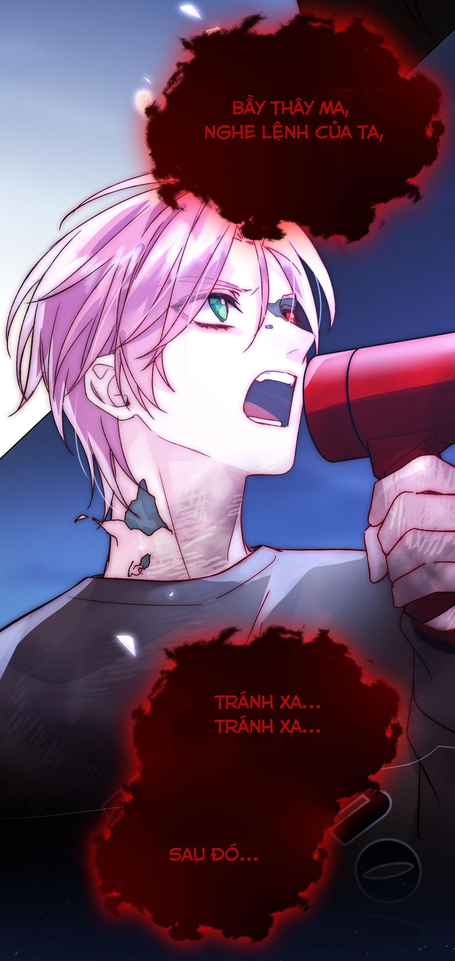 tôi phải làm một kẻ đại xấu xa chapter 90 38