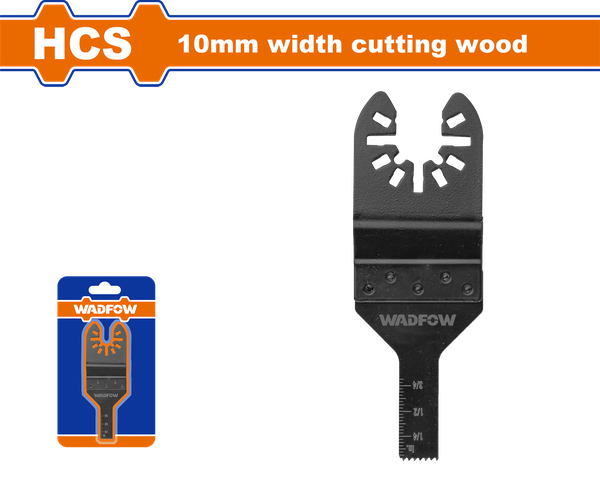 Lưỡi cắt rung đa năng HCS10 chuyên gỗ Wadfow WMA1K10