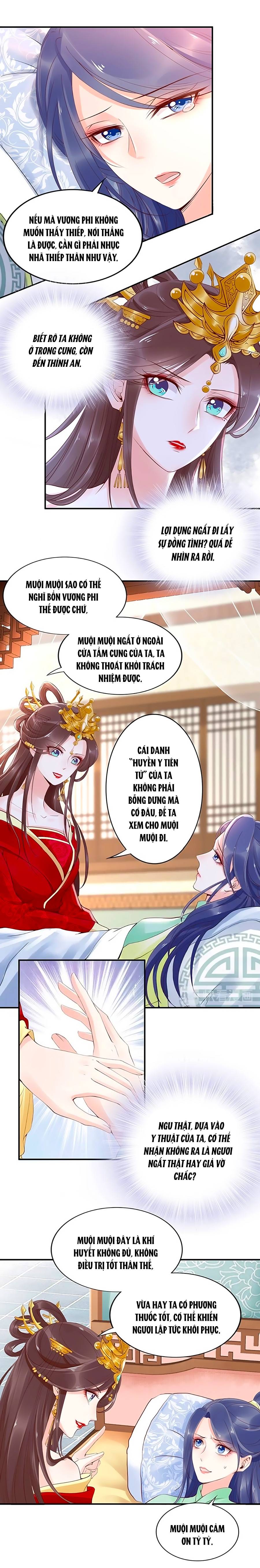 đế cung đông hoàng phi chapter 6 2