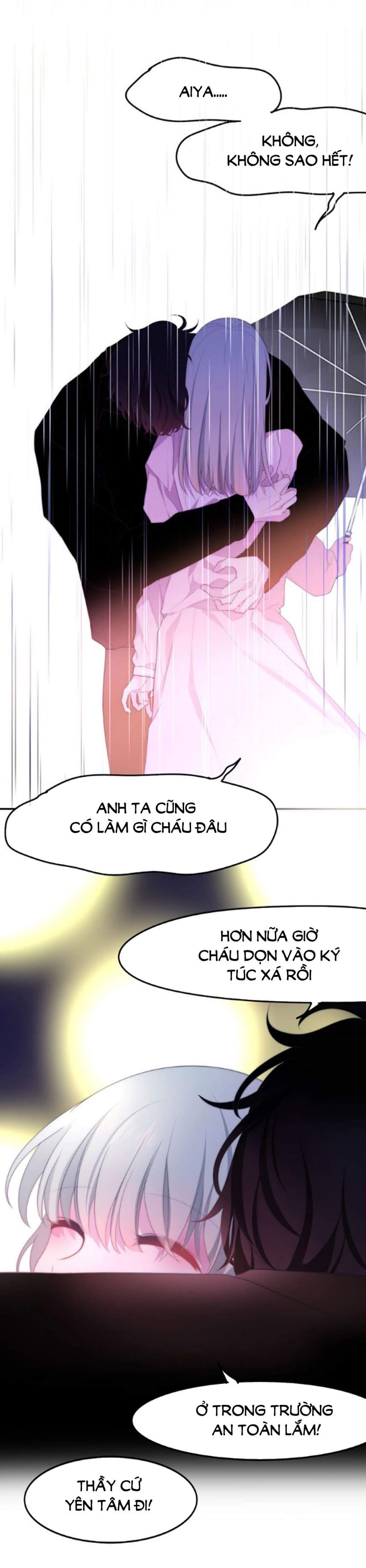 Tháng Sáu Không Hẹn Mà Gặp chapter 38 - Trang 29