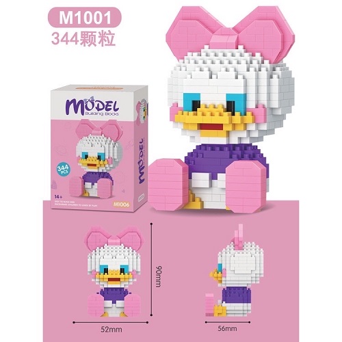MẢNH GHÉP TRƠN MODEL NHÂN VẬT HOẠT HÌNH 3D
