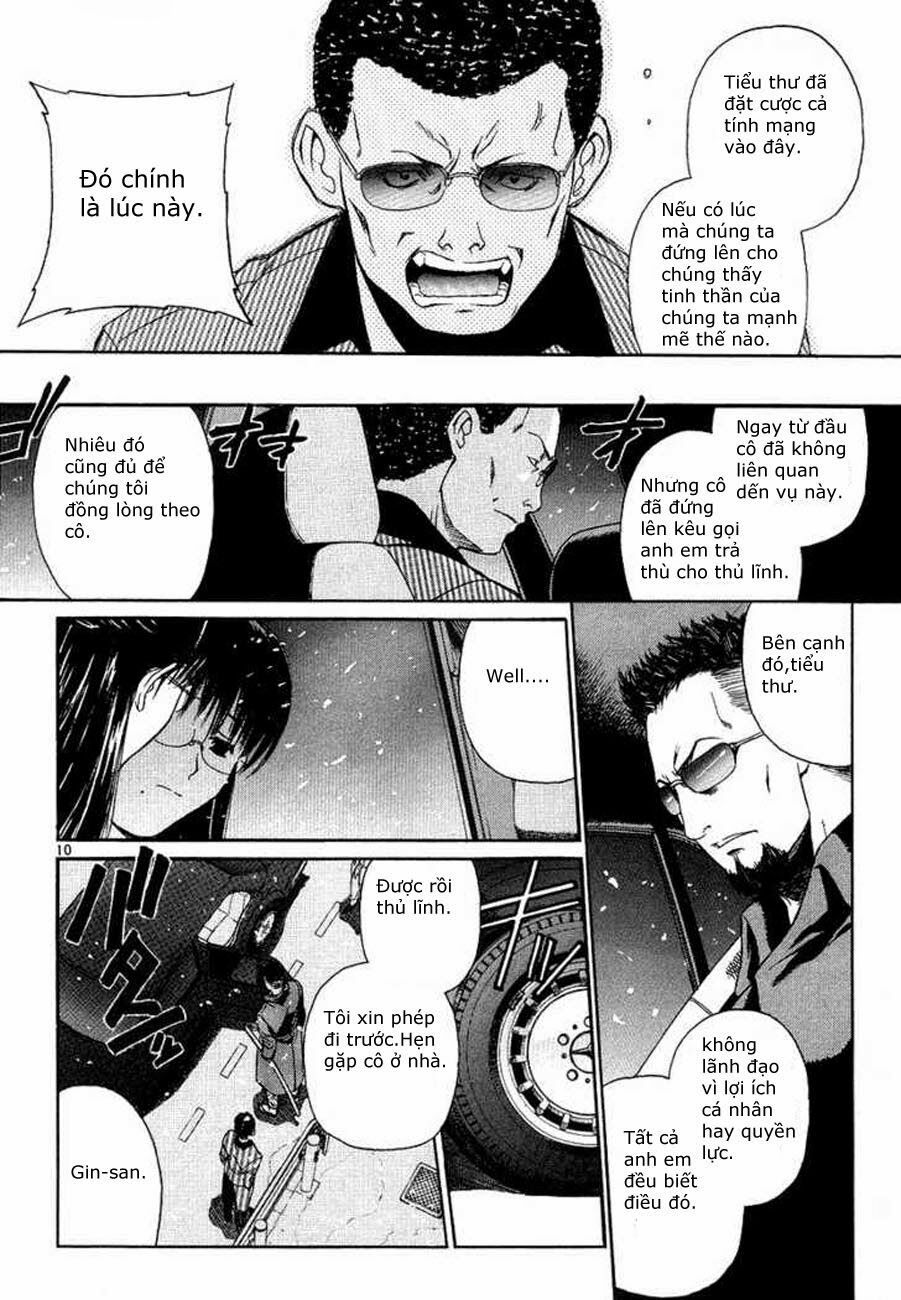 hố đen chapter 28 9