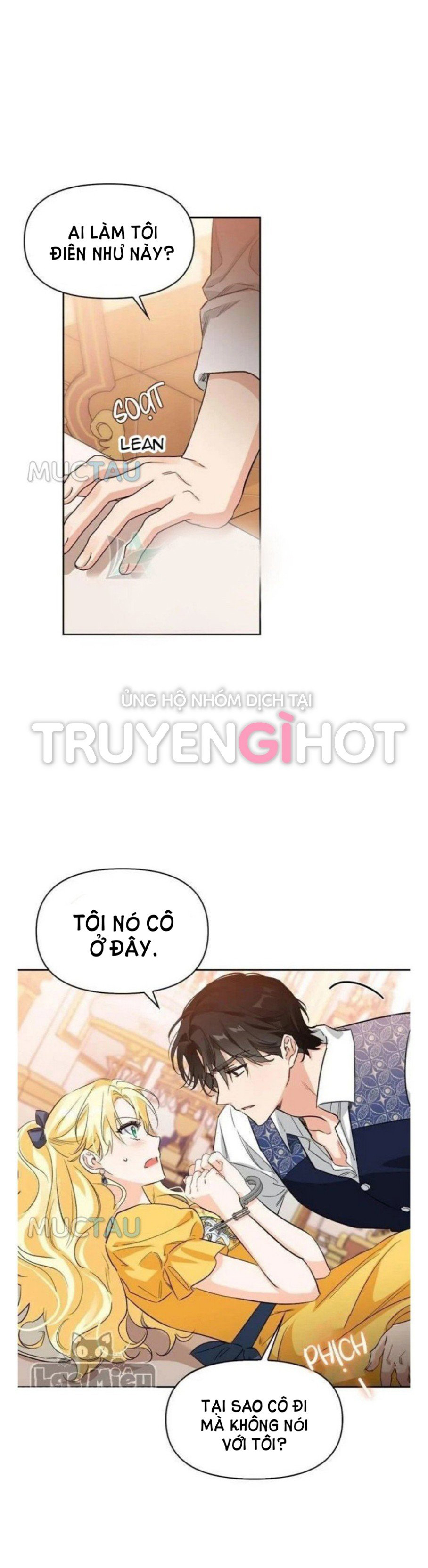 ác nữ xứng đôi với bạo chúa chapter 97 26