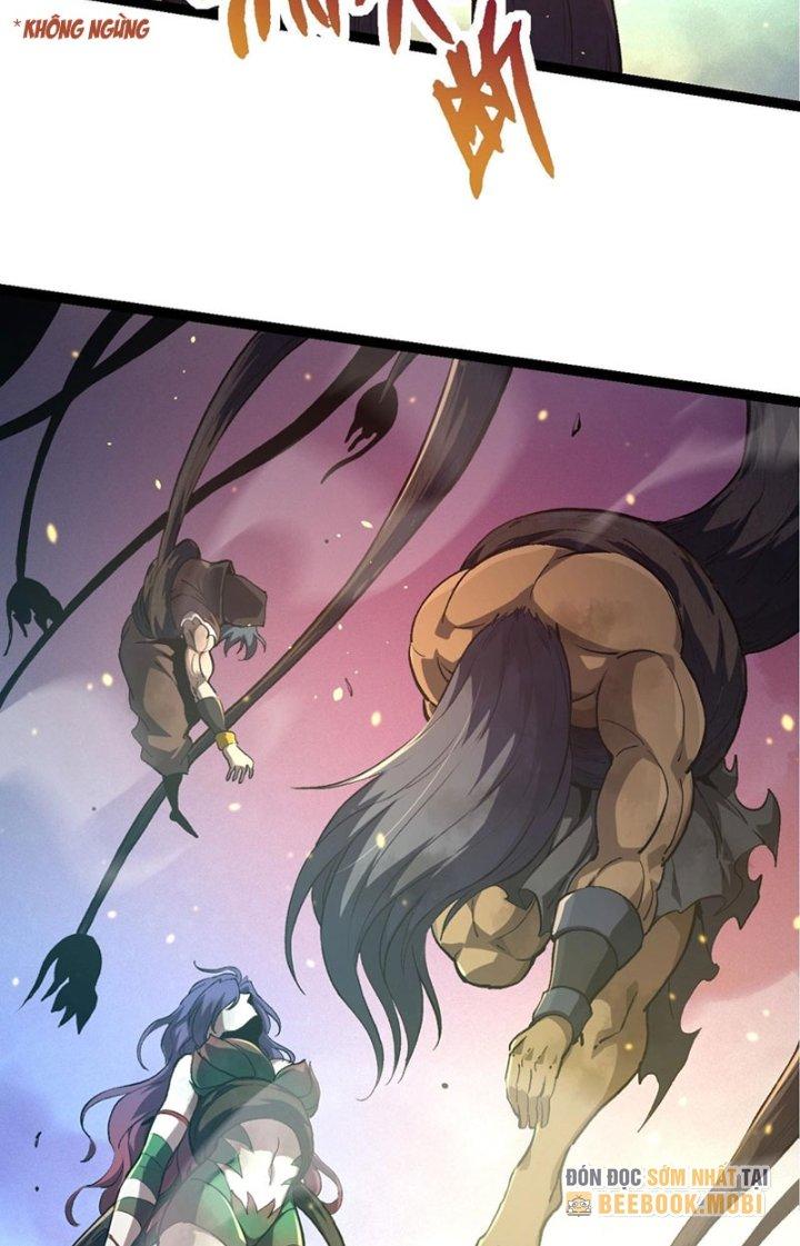 từ cây cổ thụ bắt đầu tiến hóa chapter 68 73