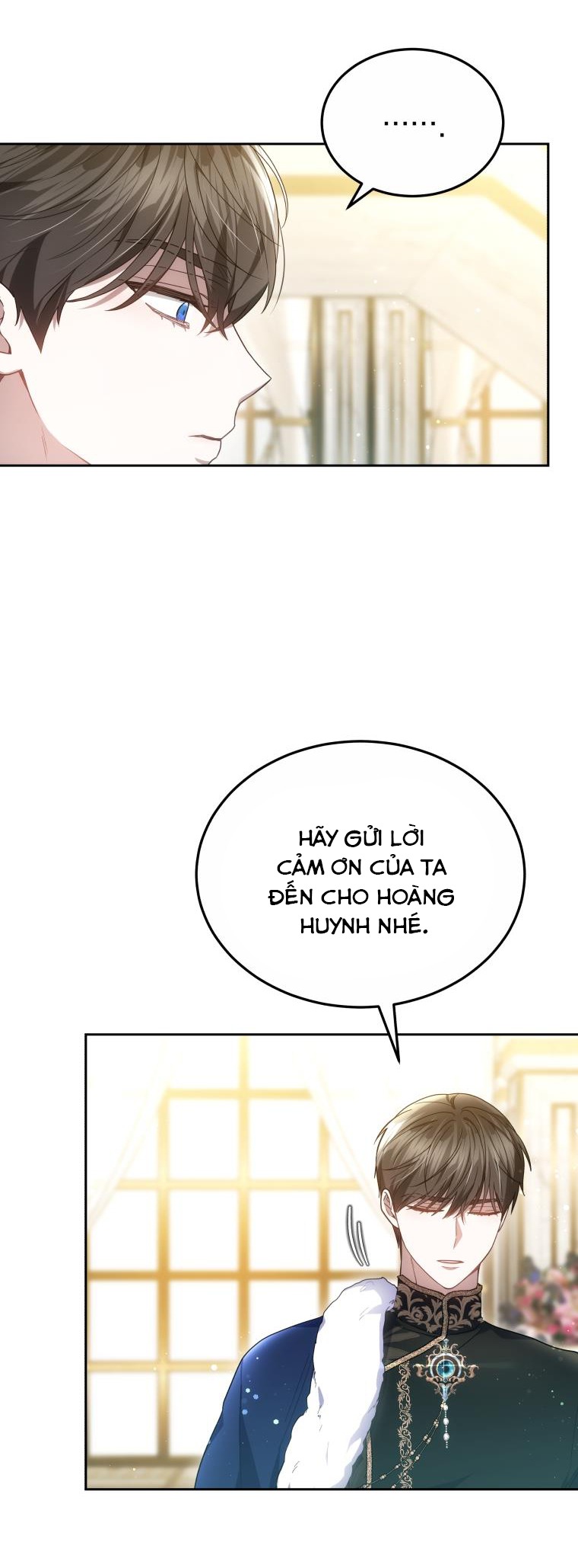 cháu trai nam chính rất thương tôi chapter 51 10