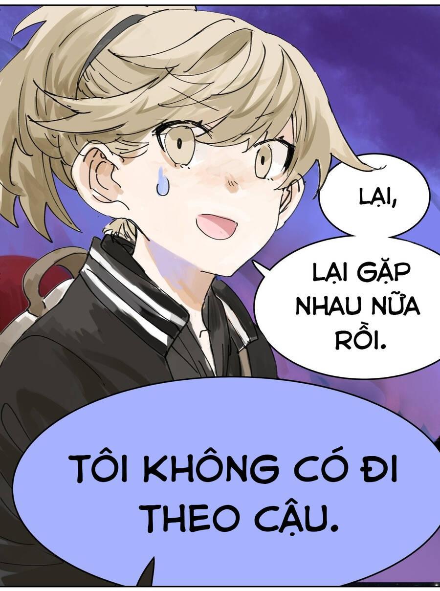 bạn cùng lớp tôi đều kỳ lạ chapter 48 55