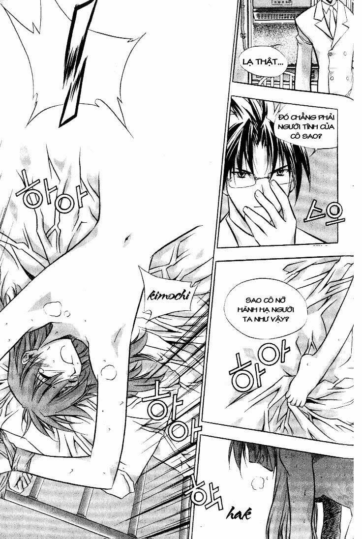 zero - the gate of beginning chapter 2 19