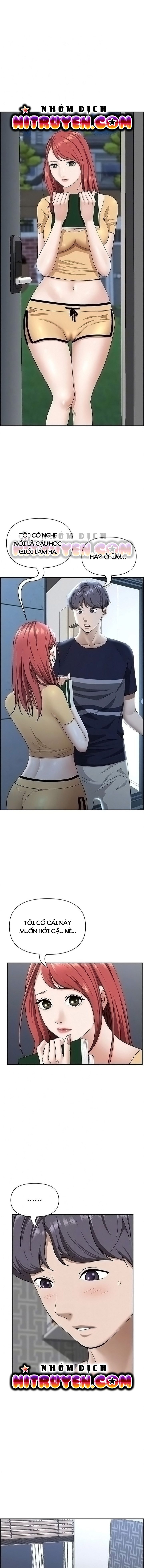 chung nhà bạn mẹ chapter 56 4