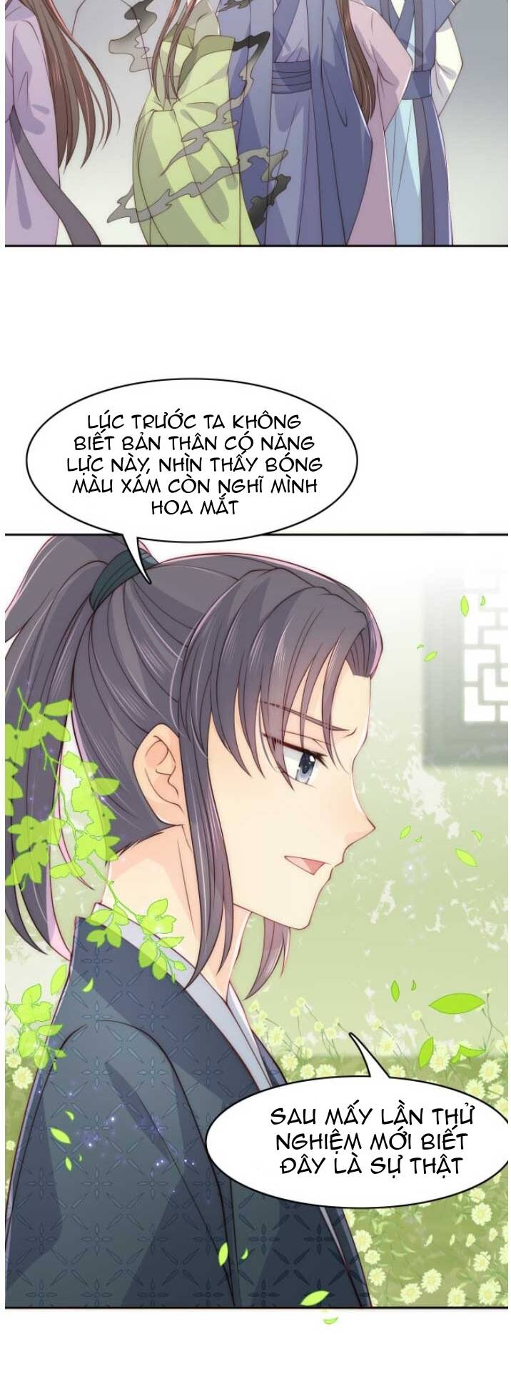 dưỡng địch vi hoạn chapter 127 9