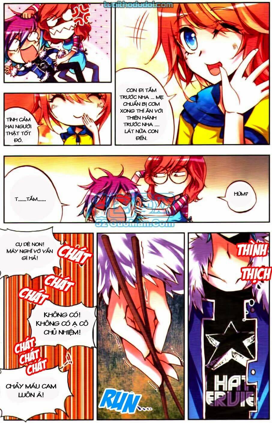 chu tước ký chapter 3 17