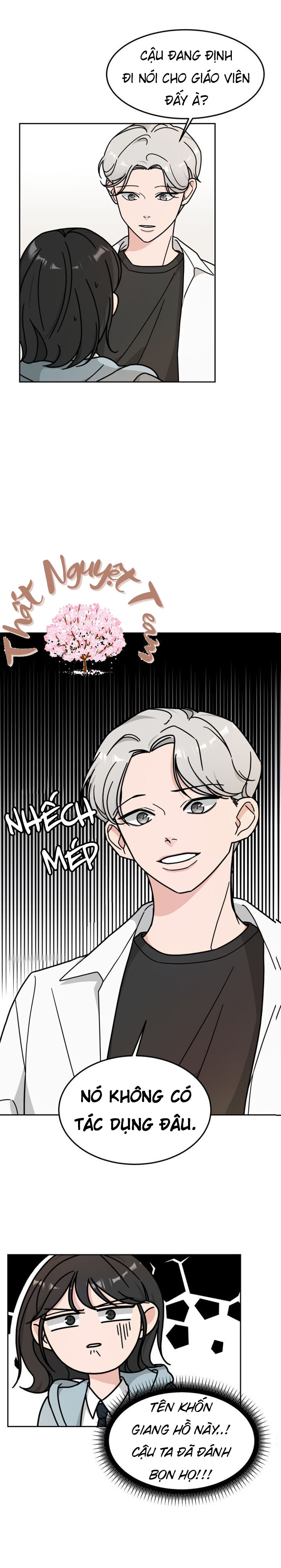 thùng quần áo tình yêu chapter 9 17