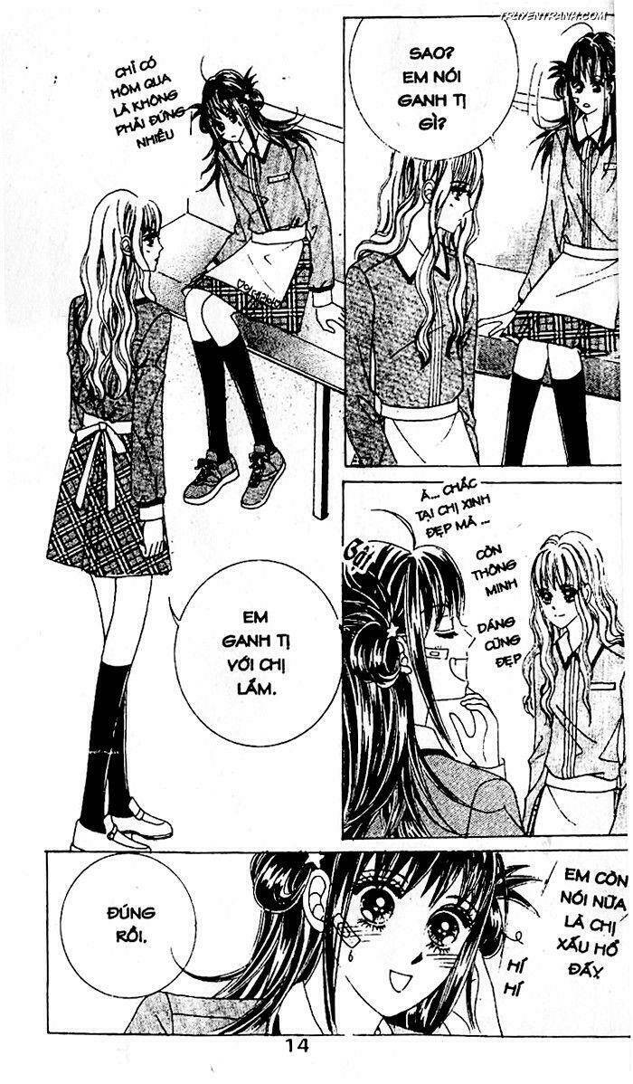 nhà trọ hoàn hảo chapter 73 15