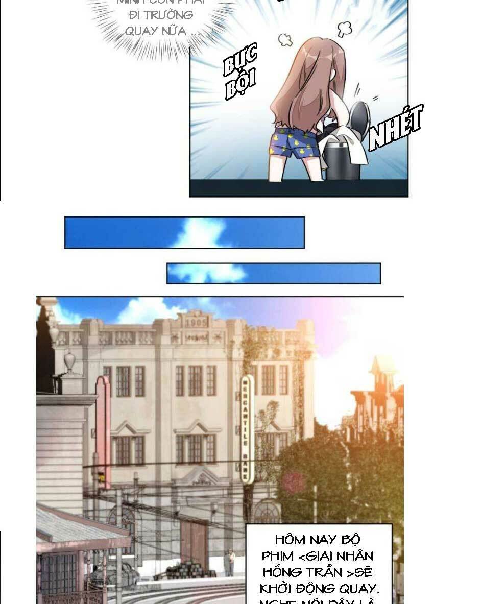 hào môn hôn đồ tựa cẩm chapter 3 5