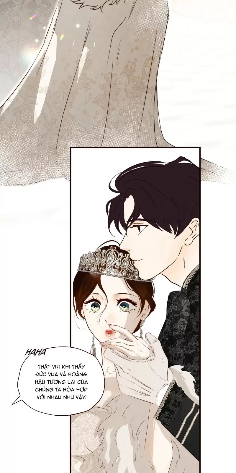 tôi là kẻ phản diện chapter 18 57