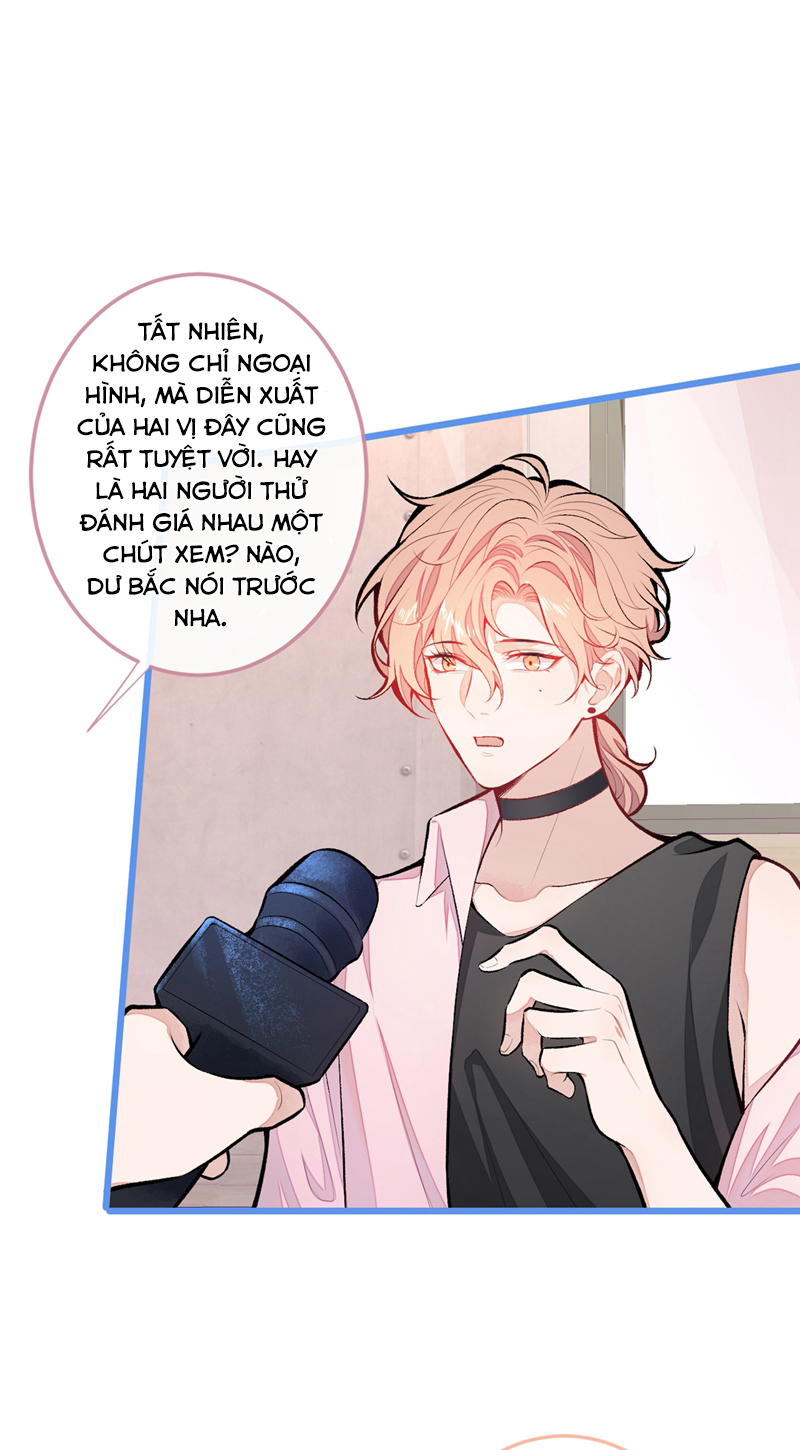 hotsearch của ảnh đế chapter 13 5