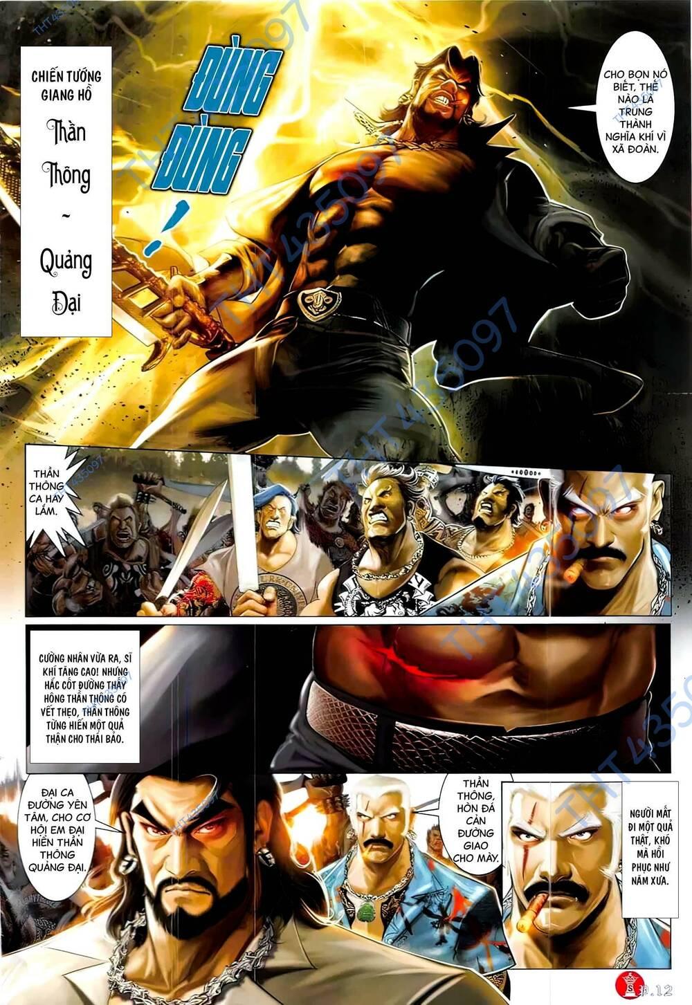 hỏa vũ diệu dương chapter 842 10