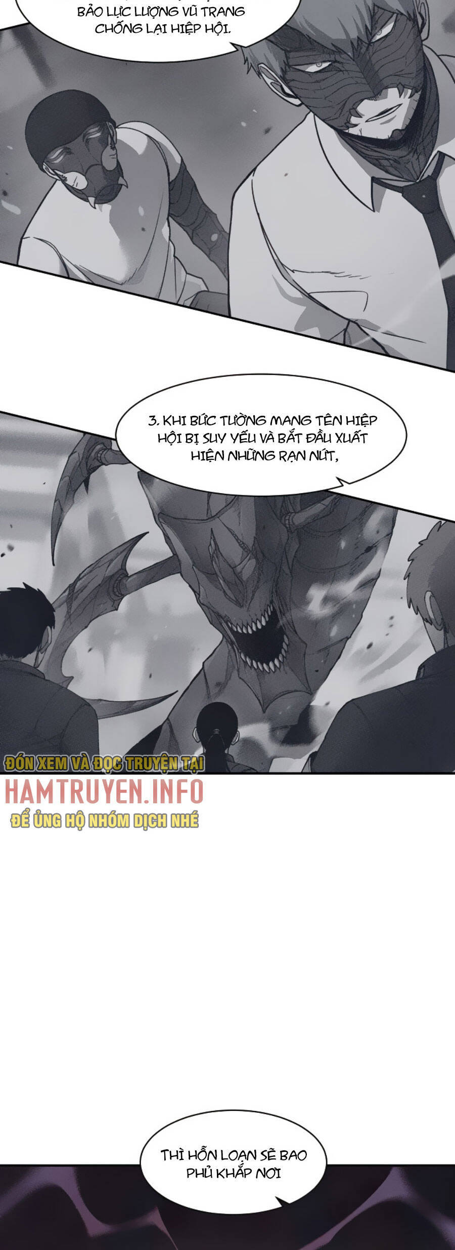 pháp sư hạng b nhanh nhất thế giới chapter 74 29