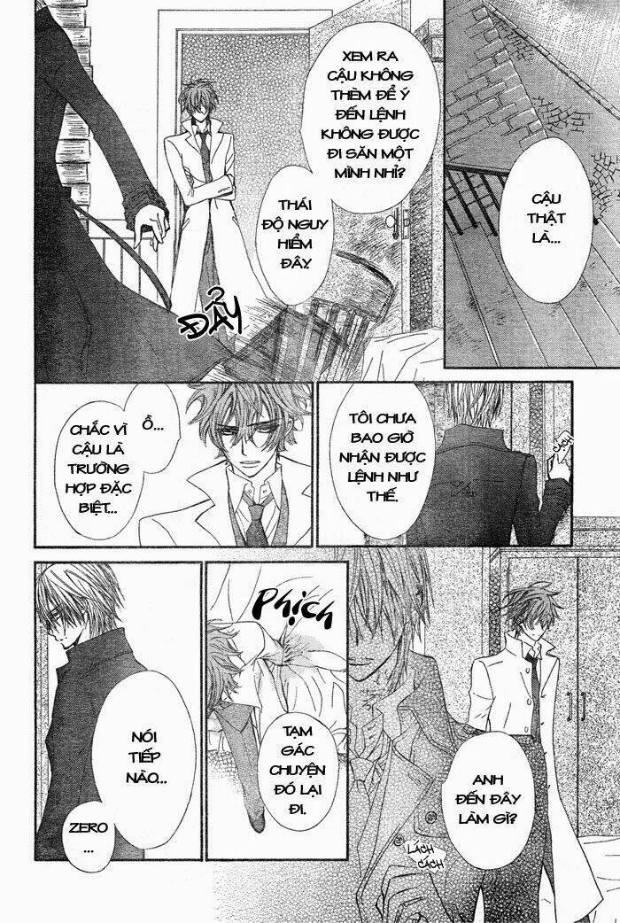 hiệp sĩ vampire chapter 57 18