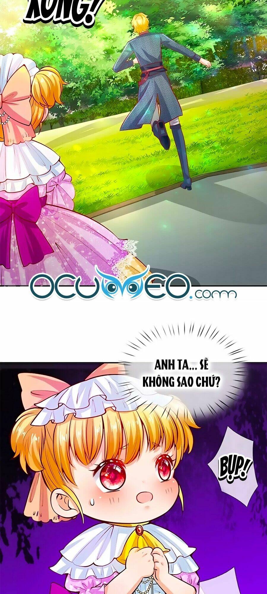 bỗng một ngày nọ trở thành con gái vua chapter 15 15