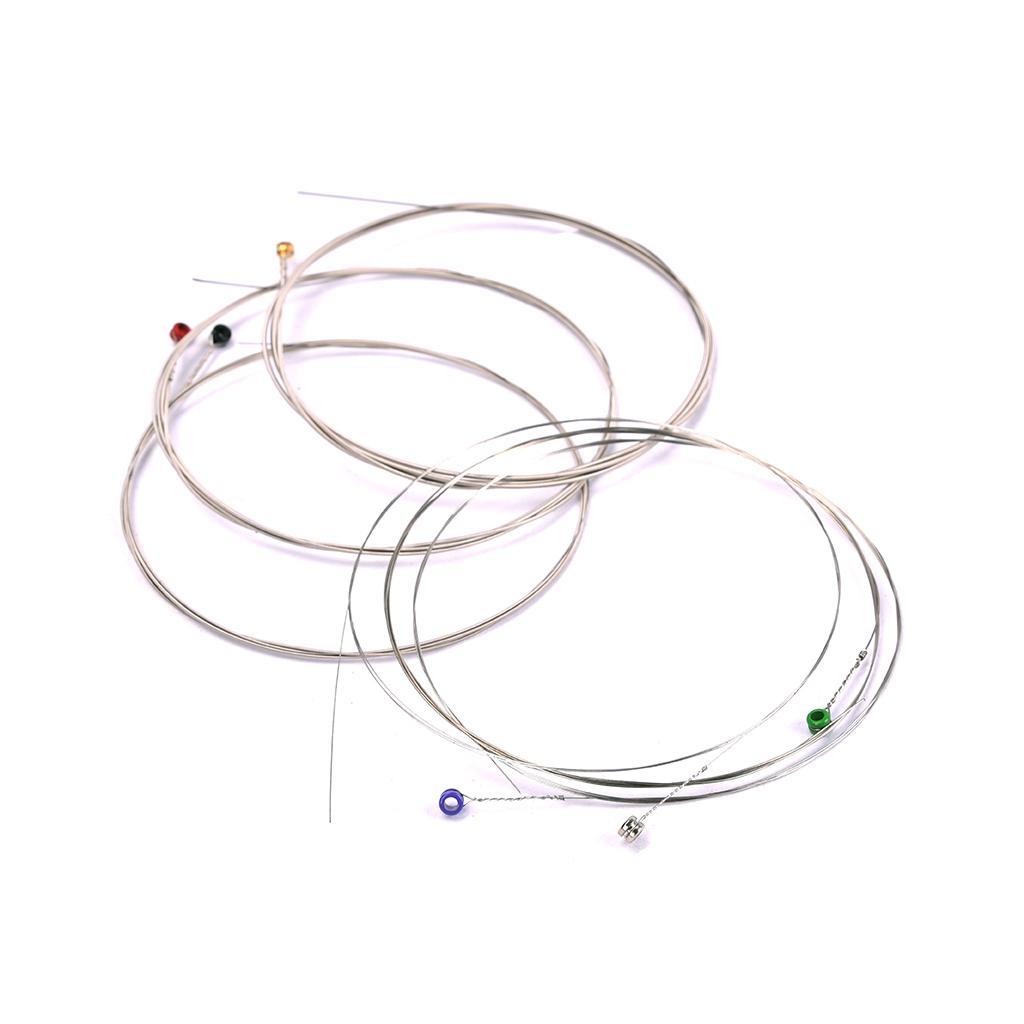 6pcs Electric Guitar Strings Set