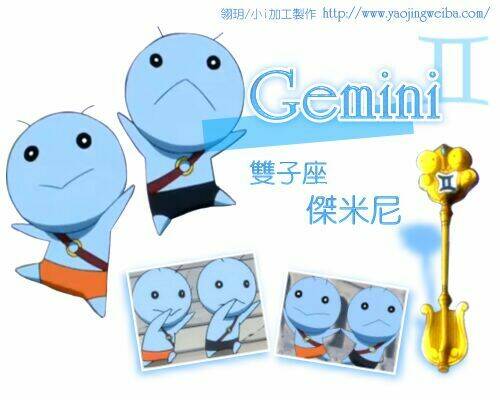 12 cung hoàng đạo vui chapter 23 3