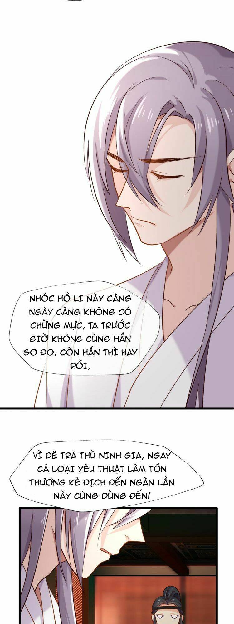 bệ hạ, cầu người đừng làm yêu! chapter 26 2