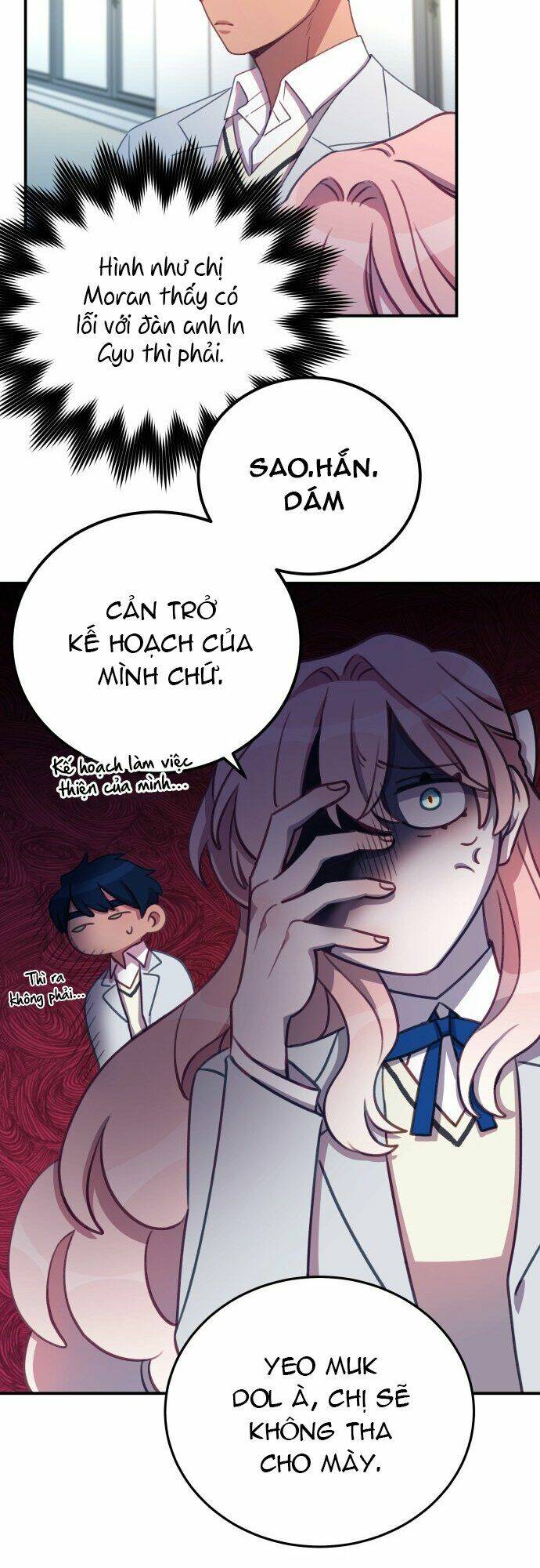 lạy chúa! xin hãy để con trở thành ác ma chapter 8 7