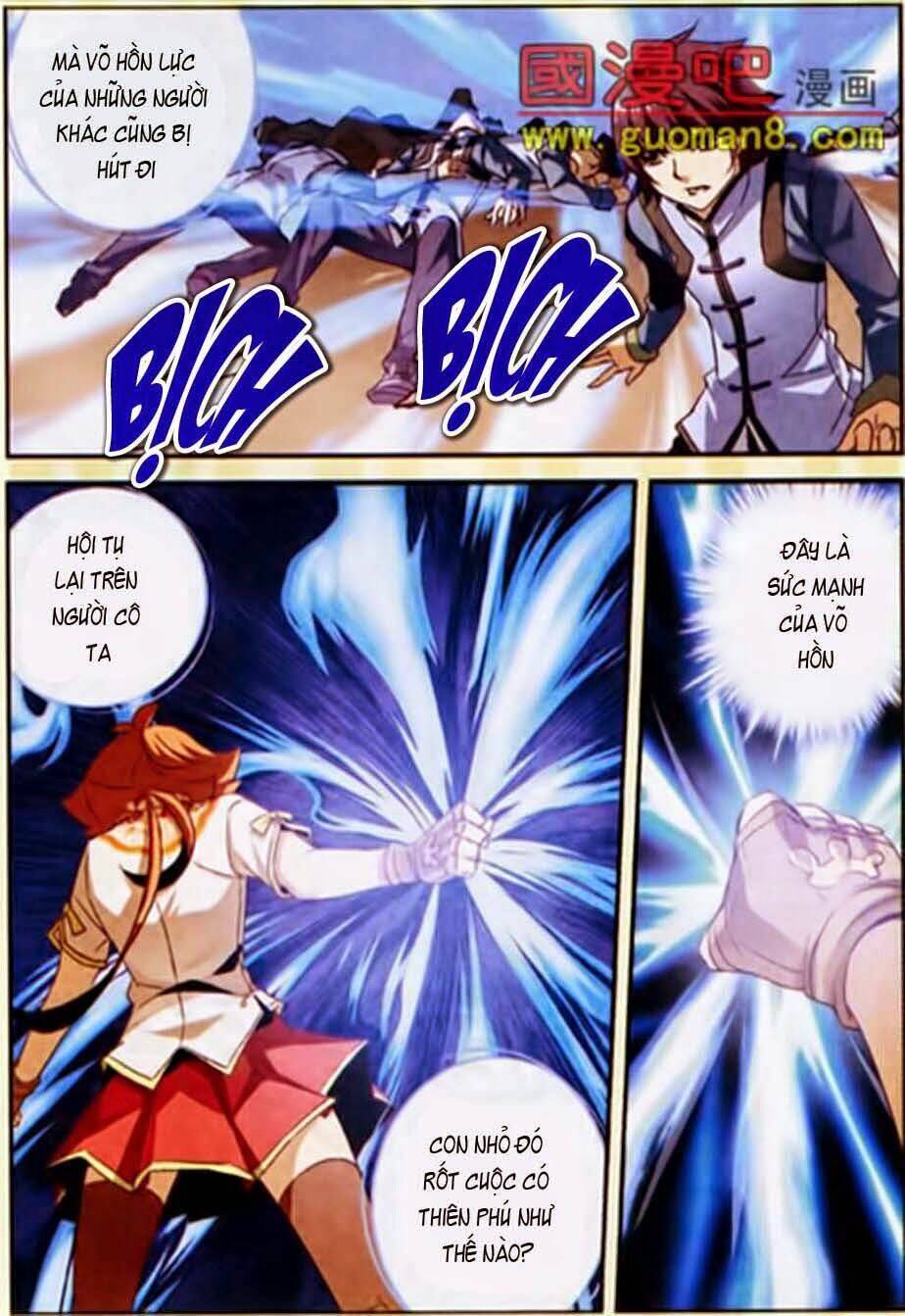 thiên cực chiến vũ chapter 10 14