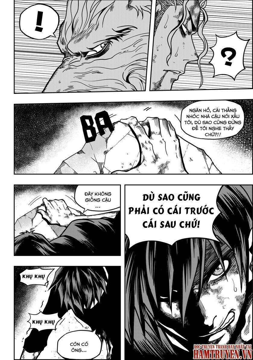 phệ quy giả chapter 25 15
