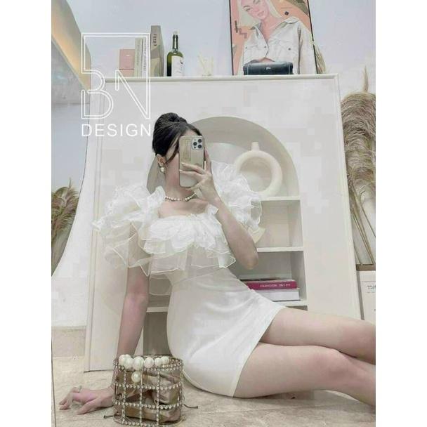 ĐẦM NHÚN VAI VOAN KIẾNG ĐI TIỆC