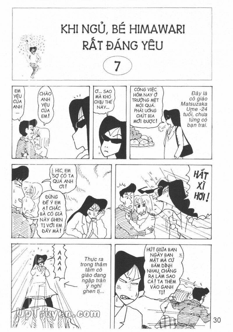 crayon shin-chan cậu bé bút chì chapter 18 28