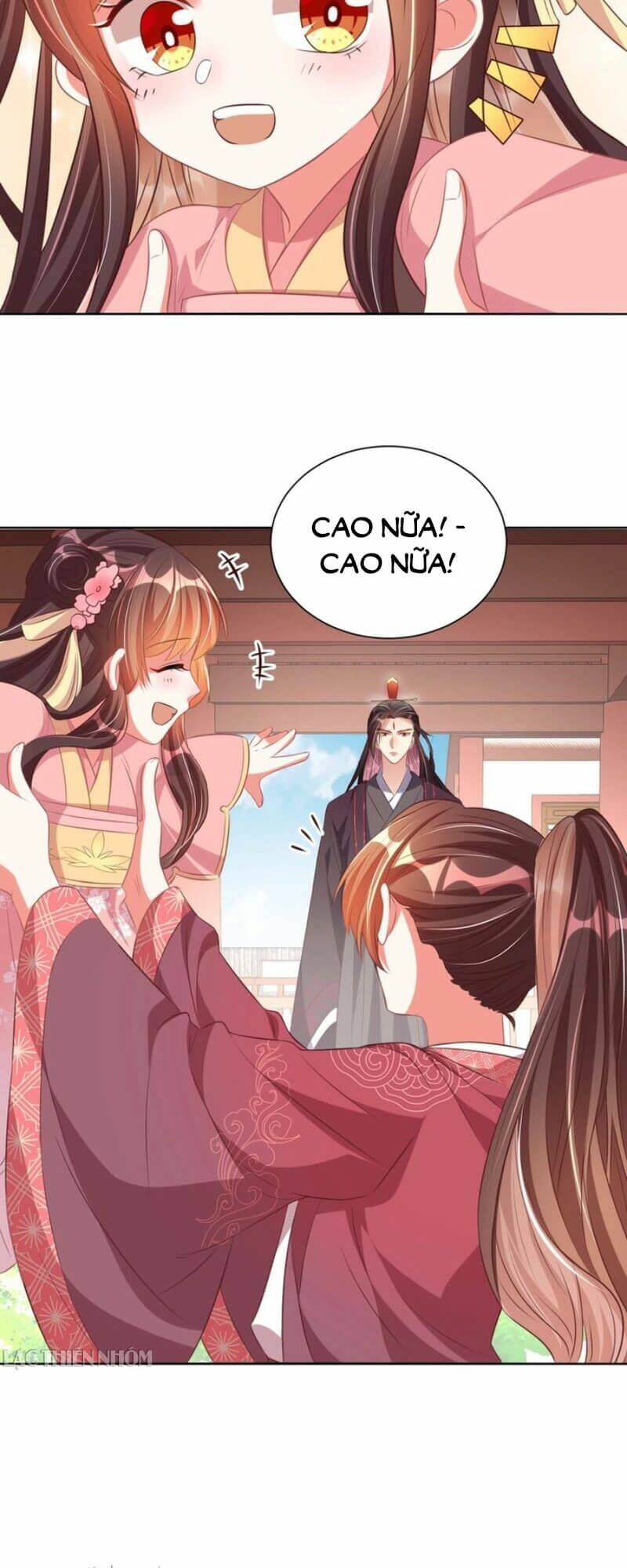 công chúa tại thượng: quốc sư mời xuống kiệu chapter 40 32