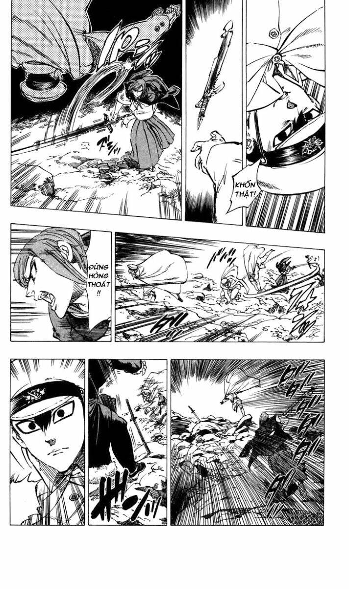 kongou banchou chapter 65 12