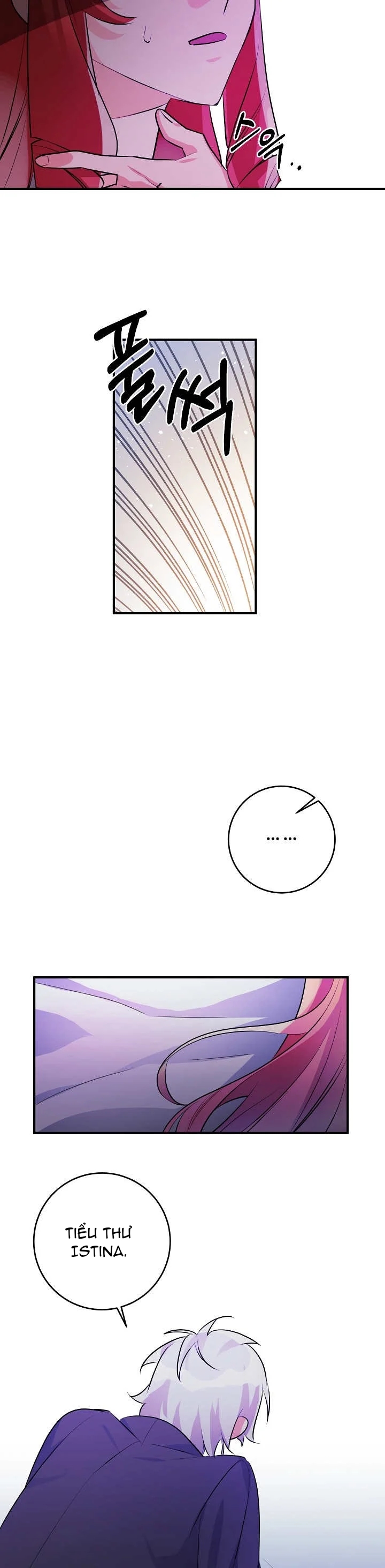 công nương đã thay đổi chapter 56.1 12