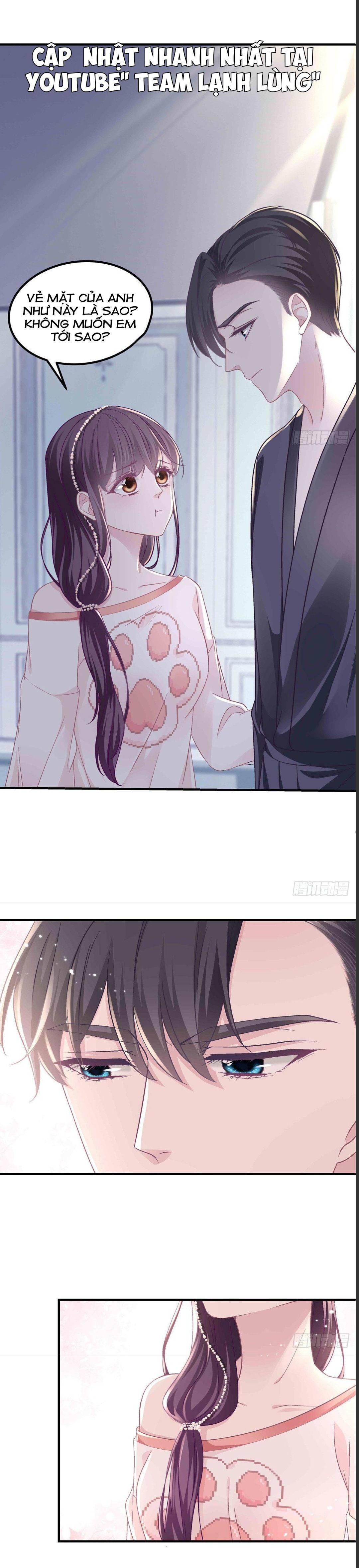 trọng sinh về chinh phục tổng tài chapter 9 6