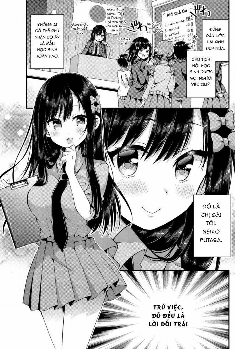 futaba-san chi no kyoudai chapter 1 5